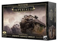 Legions Imperialis Legiones Astartes Termite Assault Drills
