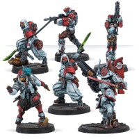 JSA Reinforcements JSA Pack Alpha