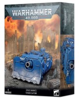 Vindicator der Space Marines