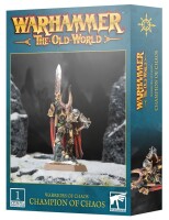 Warriors of Chaos Champion of Chaos gallery