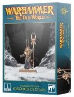 Warriors of Chaos Sorcerer of Chaos gallery
