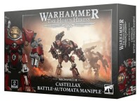 Mechanicum Castellax Battle Automata Man gallery