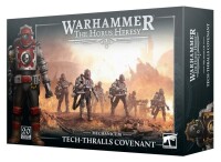 Mechanicum Tech Thralls Covenant gallery