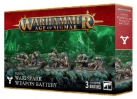 Skaven Warpspark Weapon Battery gallery
