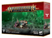 Skaven Warp Grinder gallery