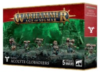 Skaven Acolyte Globadiers gallery