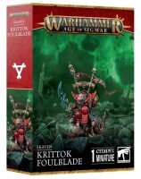 Skaven Krittok Foulblade gallery