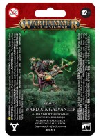 Skaven Warlock Galvaneer gallery