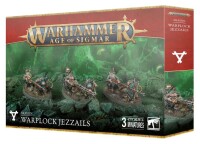 Skaven Warplock Jezzails gallery
