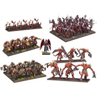 KoW Forces of the Abyss Army 2024 gallery
