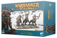 Warriors of Chaos Dragon Ogres [GW WEB E gallery