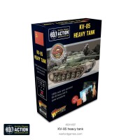 Soviet KV-85 Heavy Tank 28mm gallery