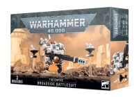 Tau Empire XV88 Broadside Battlesuit gallery
