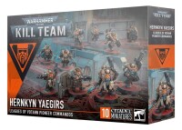 Warhammer 40.000 Kill Team Hernkyn Yaegi gallery