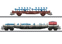 Märklin 46405 Güterwagen-Set R gallery