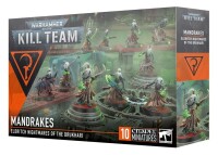 Warhammer 40.000 Kill Team Mandrakes gallery