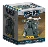 Battlefield in a Box Gothic Sector Legion Armoured...