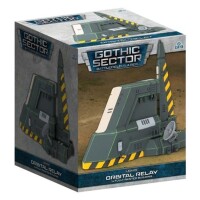 Battlefield in a Box Gothic Sector Legion Orbital Relay