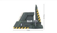 Battlefield in a Box Gothic Sector Legion Orbital Relay 2