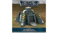Battlefield in a Box Gothic Sector Legio gallery