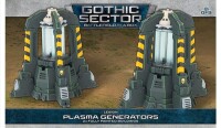 Battlefield in a Box Gothic Sector Legio gallery