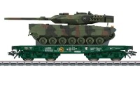 Märklin 48871 Schwerlast-Flachwagen gallery