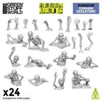 Skelett-Beschwörung Set (24) gallery