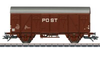 Märklin 46278 Gedeckter Güterw gallery