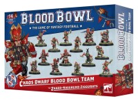 Blood Bowl Chaos Dwarfs Team gallery