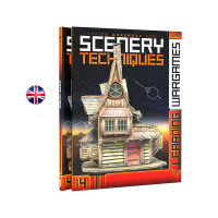 AK Learning Wargames Series 4 Scenery Te gallery