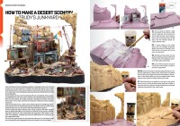 AK Learning Wargames Series 4 Scenery Techniques (Englisch) 