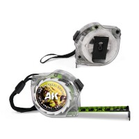 AK Interactive Flexometer Maßband (cm und Zoll) 3m 2