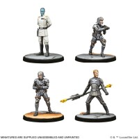 Star Wars Shatterpoint Not Accepting Surrenders Squad Pack (