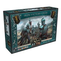 A Song Of Ice And Fire Greyjoy Iron Vict gallery