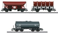 Märklin Güterwagen-Set DB Epoc gallery