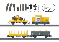 Märklin 29188 Start up Startpackung Baustelle H0 2