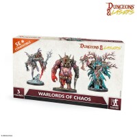 Dungeons & Lasers Warlords of Chaos  gallery