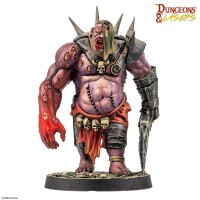 Dungeons & Lasers Warlords of Chaos Miniature Pack 3