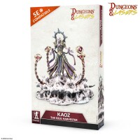 Dungeons &amp; Lasers Kaoz The Soul Harvester