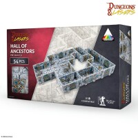 Dungeons & Lasers Hall of Ancestors  gallery