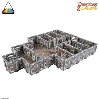 Dungeons & Lasers Chambers of Torment Pre-painted 2