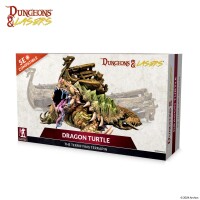 Dungeons & Lasers Dragon Turtle gallery