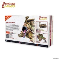 Dungeons & Lasers Dragon Turtle 2