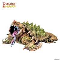 Dungeons & Lasers Dragon Turtle 4
