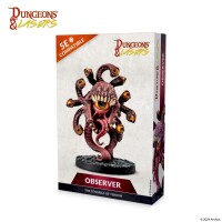 Dungeons &amp; Lasers Observer