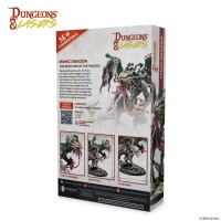 Dungeons & Lasers Mimic Dragon 2