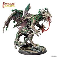 Dungeons & Lasers Mimic Dragon 3