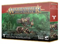 Skaven Ratling Warpblaster gallery