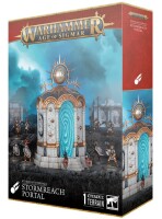 Stormcast Eternals Stormreach Portal