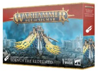 Stormcast Eternals Tornus the Redeemed gallery